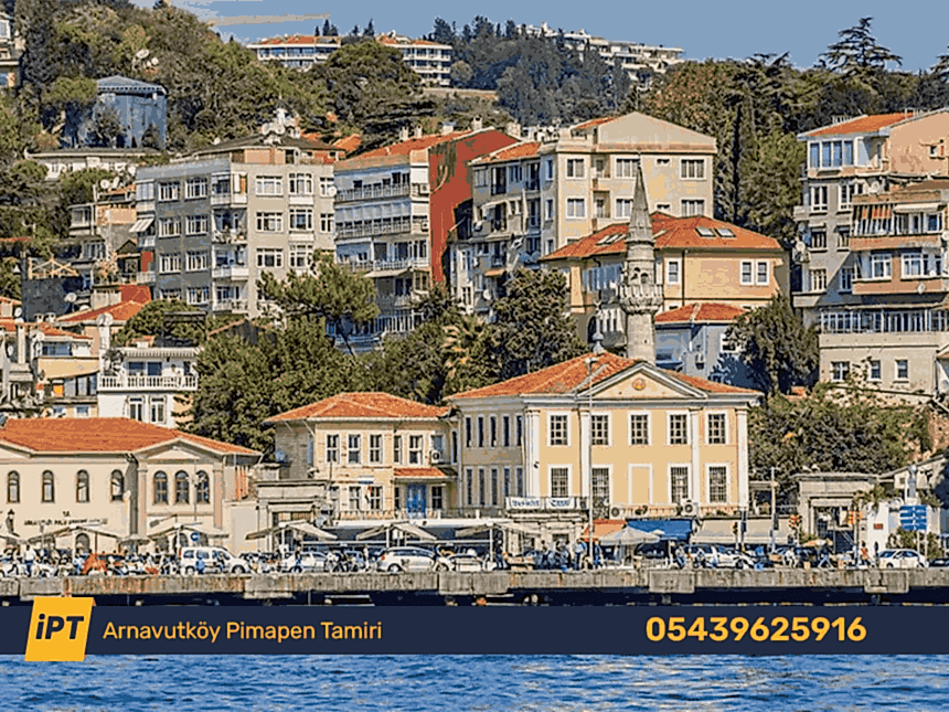 Arnavutköy Pimapen Tamiri