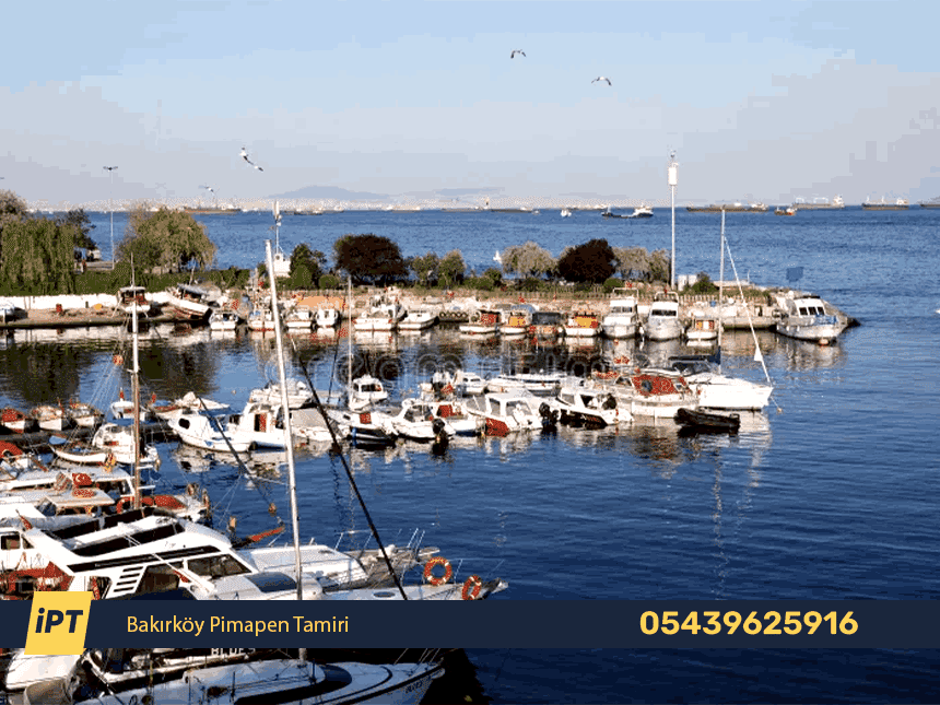 Bakırköy Pimapen Tamiri