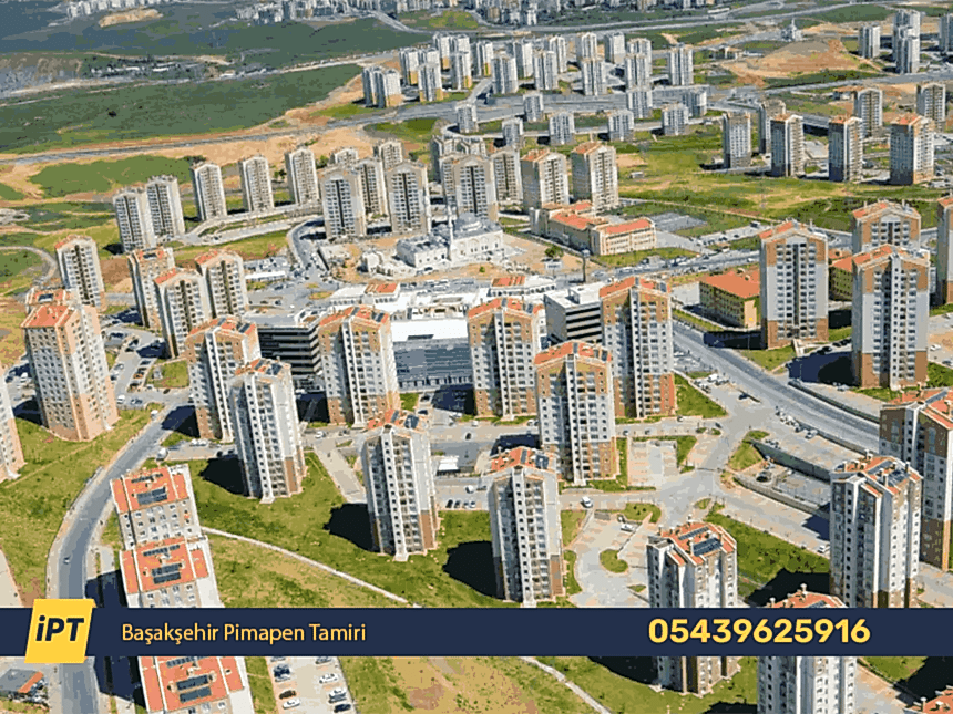 Başakşehir Pimapen Tamiri