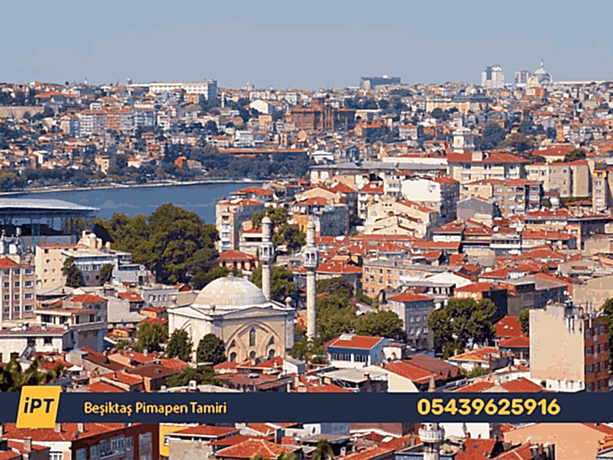 Beşiktaş Pimapen Tamiri