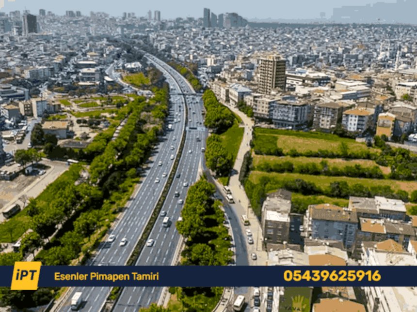 Esenler Pimapen Tamiri