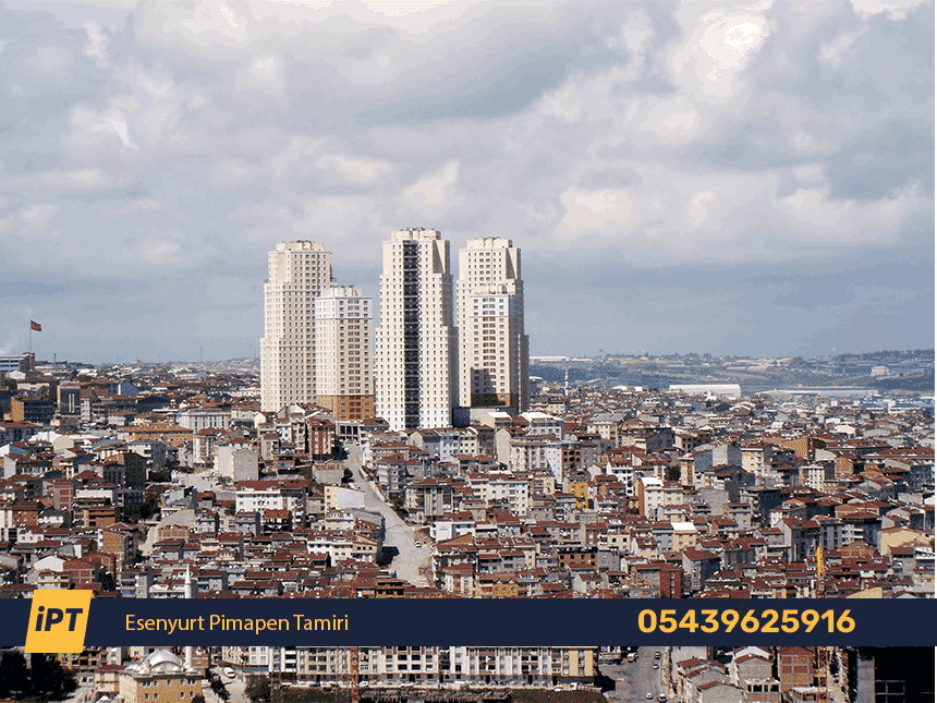 Esenyurt Pimapen Tamiri