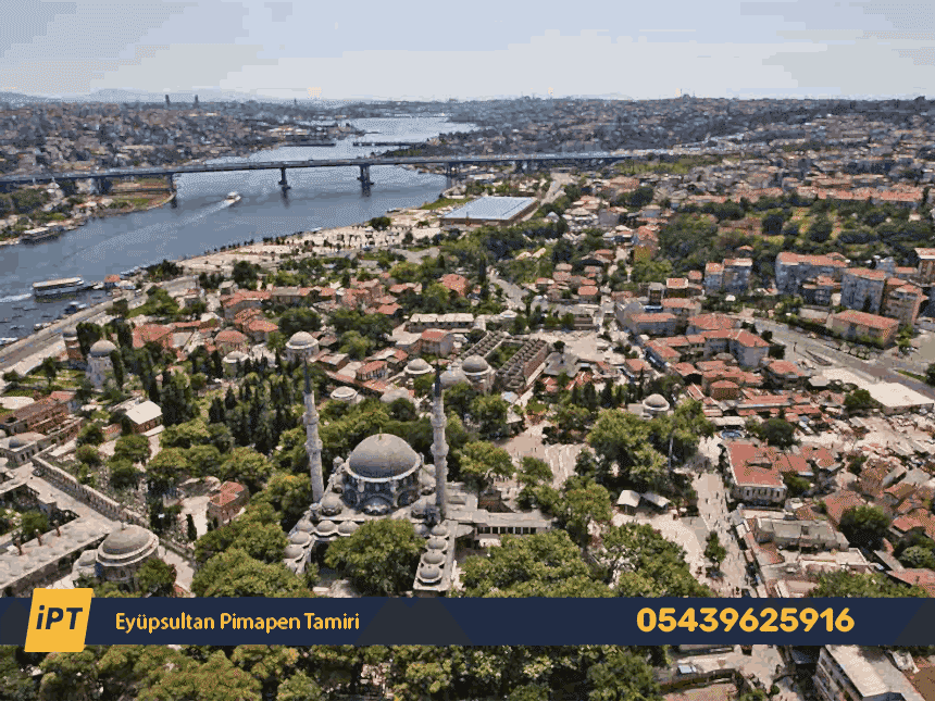 Eyüpsultan Pimapen Tamiri