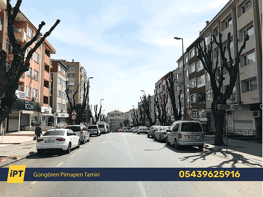 Güngören Pimapen Tamiri