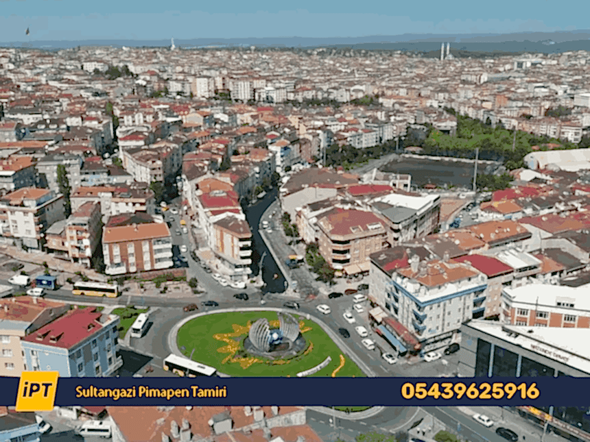 Sultangazi Pimapen Tamiri