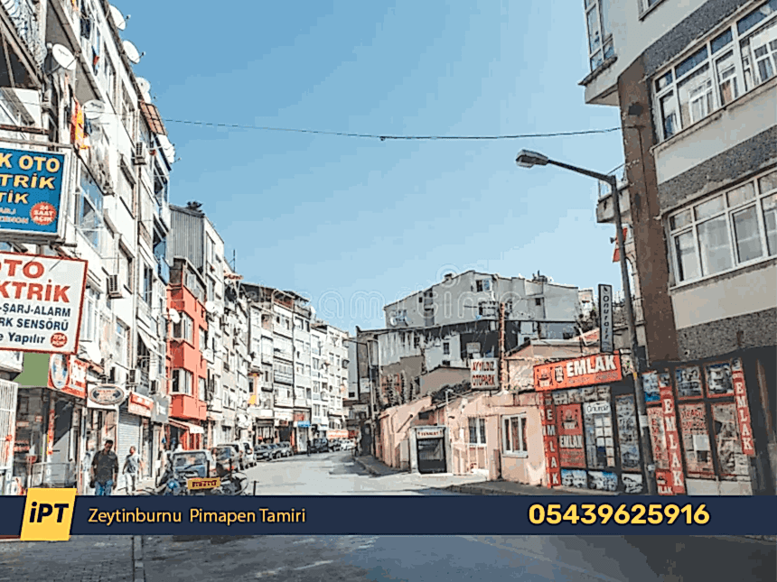 Zeytinburnu Pimapen Tamiri