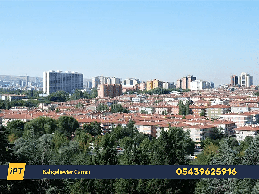 Bahçelievler Camcı