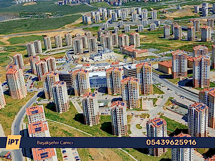 Başakşehir Camcı