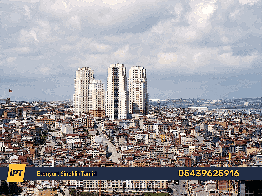 Esenyurt Sineklik Tamiri