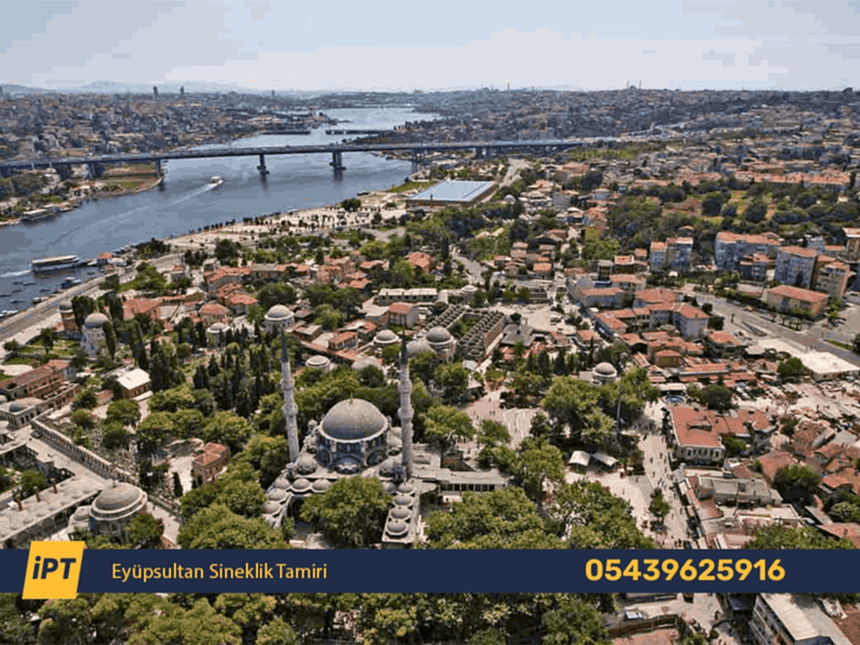 Eyüpsultan Sineklik Tamiri