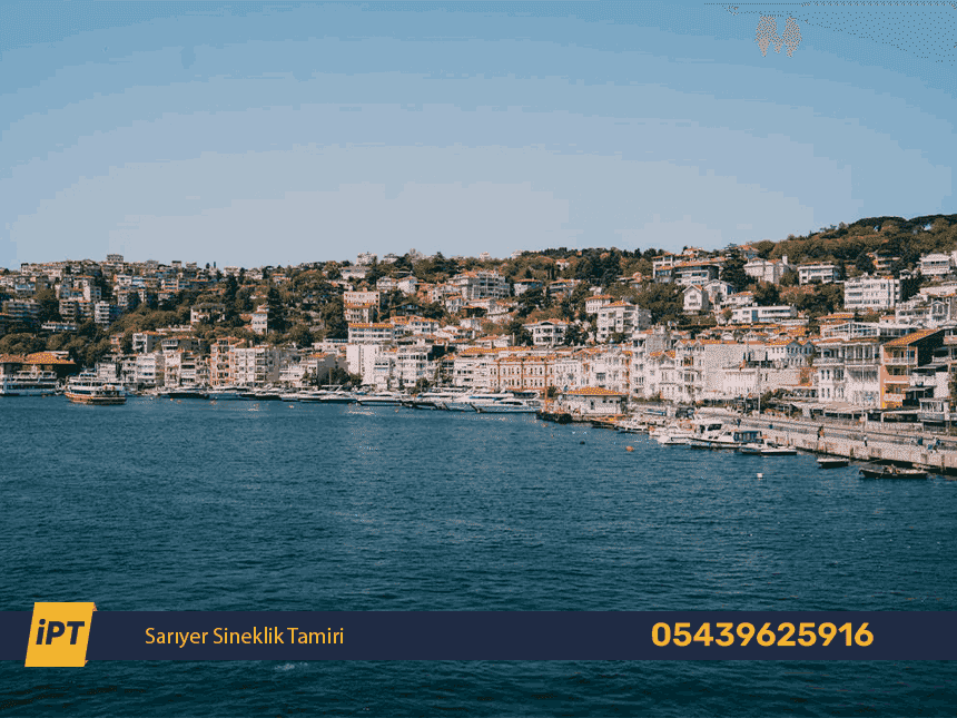 Sarıyer Sineklik Tamiri