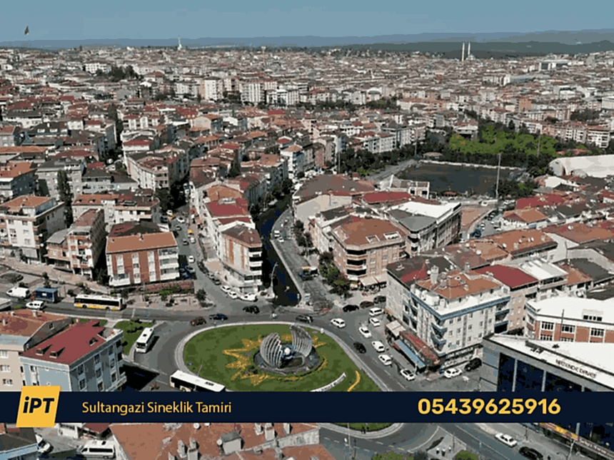 Sultangazi Sineklik Tamiri