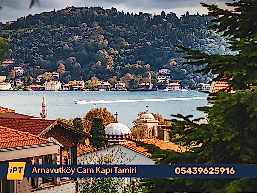 Arnavutköy Cam Kapı Tamiri