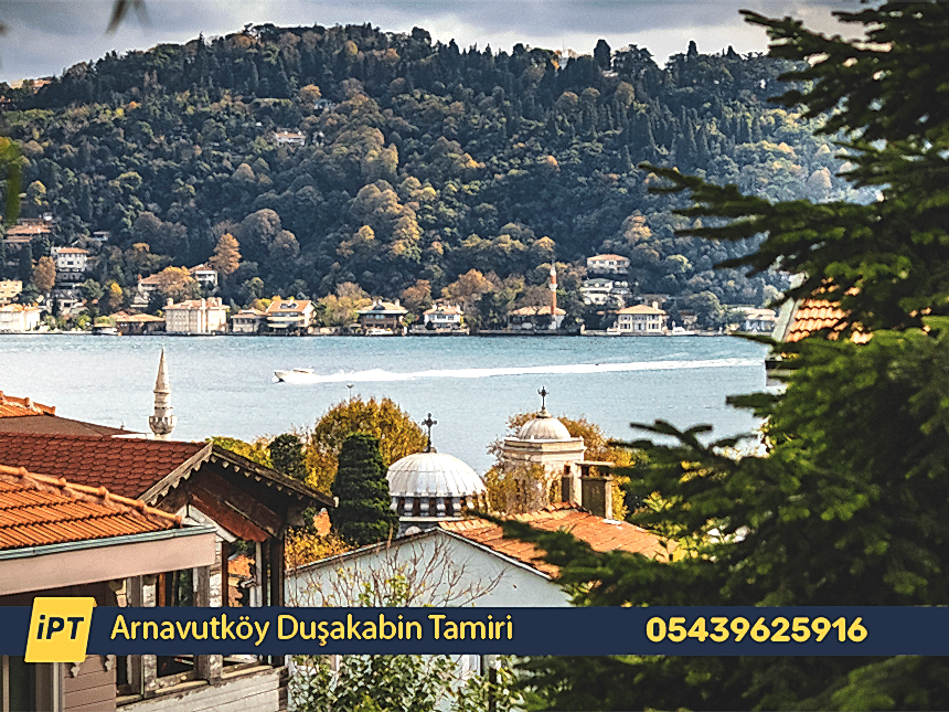 Arnavutköy Duşakabin Tamiri