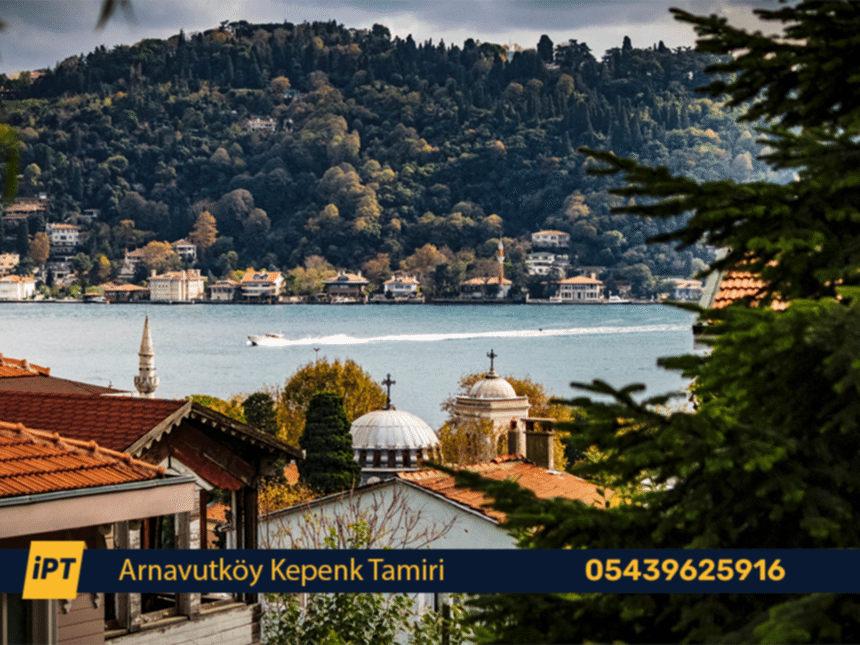 Arnavutköy Kepenk Tamiri