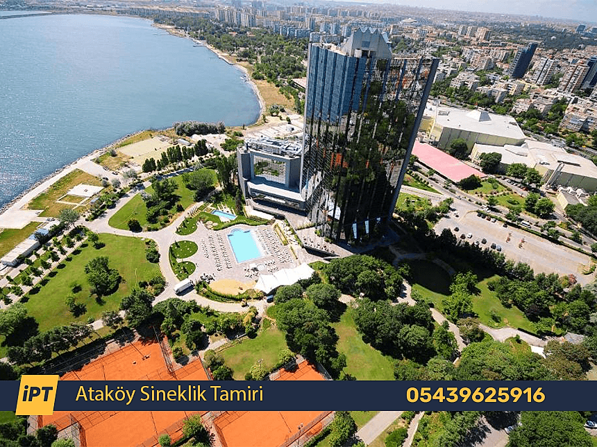 Ataköy Sineklik Tamiri