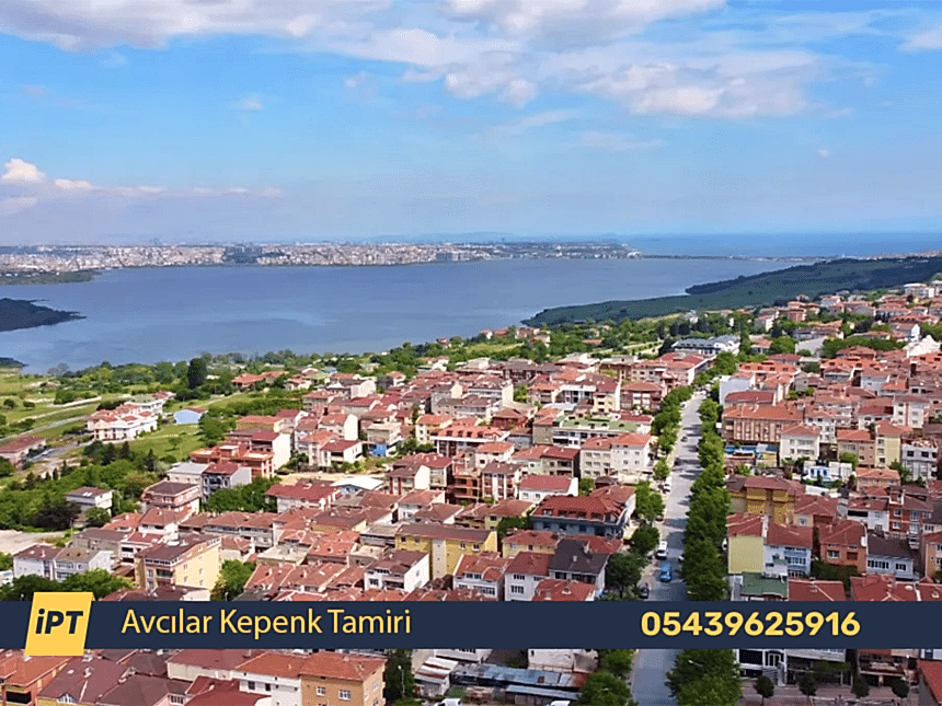 Avcılar Kepenk Tamiri