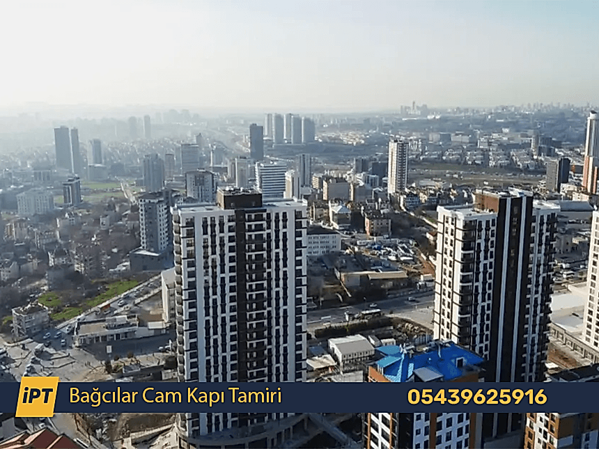 Bağcılar Cam Kapı Tamiri