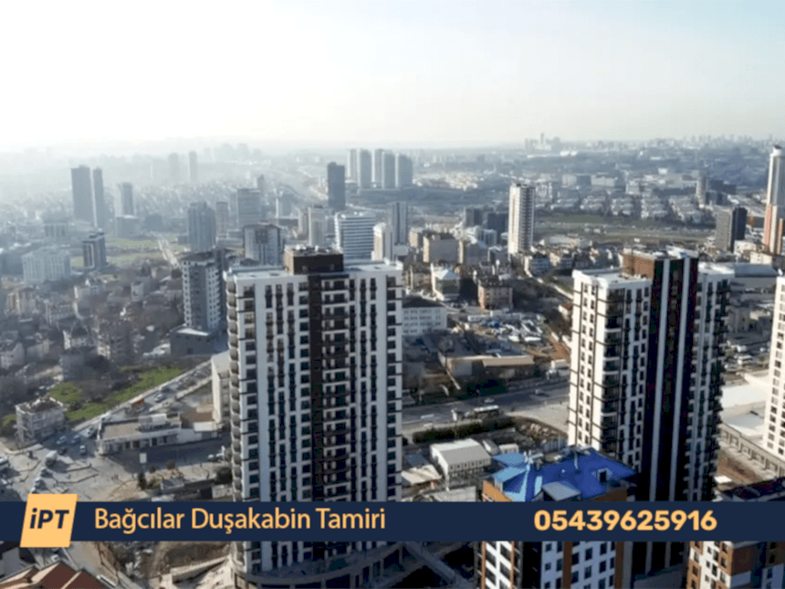 Bağcılar Duşakabin Tamiri