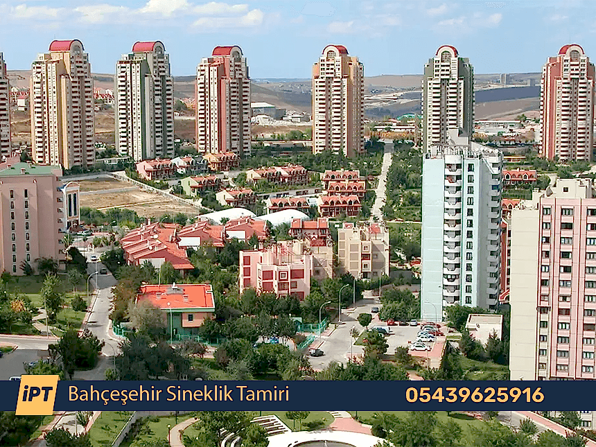 Bahçeşehir Sineklik Tamiri