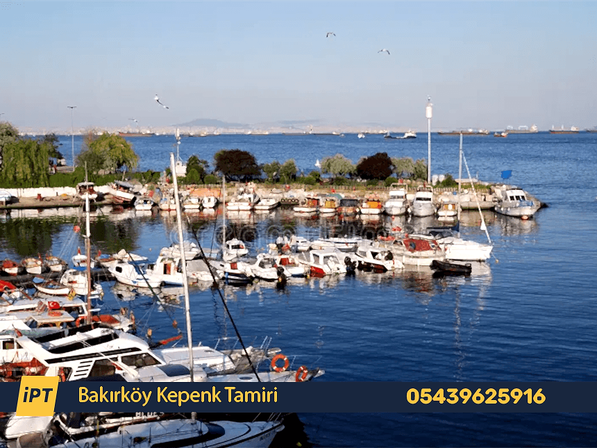 Bakırköy Kepenk Tamiri