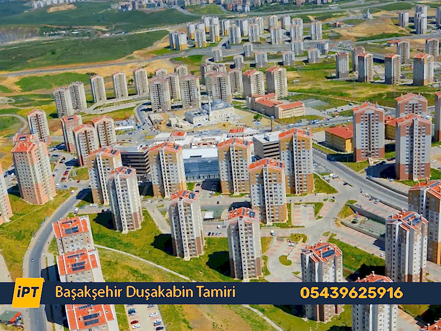 Başakşehir Duşakabin Tamiri