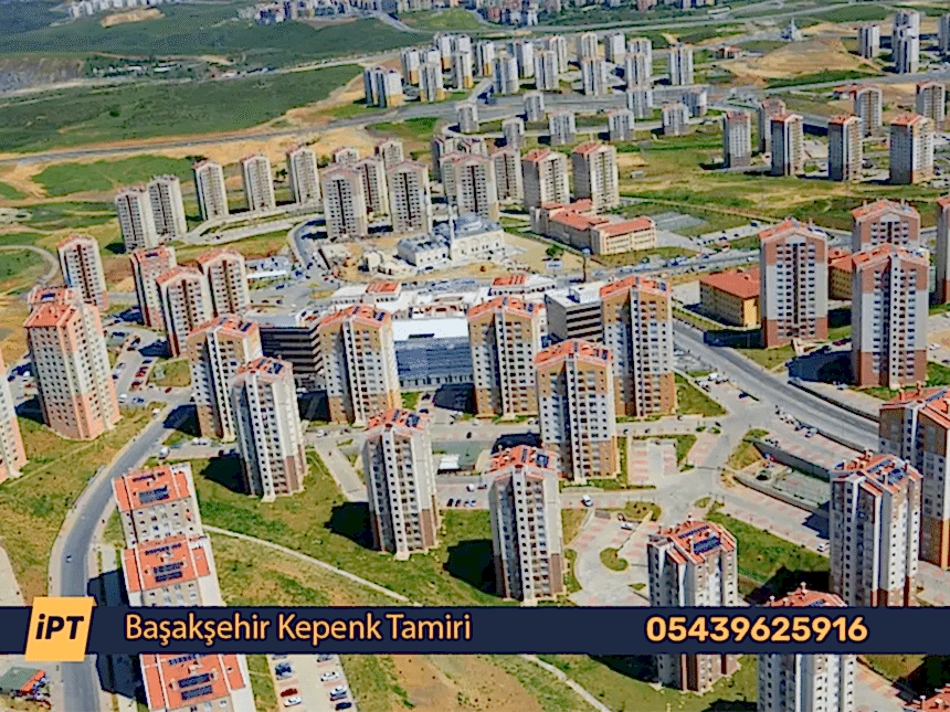 Başakşehir Kepenk Tamiri