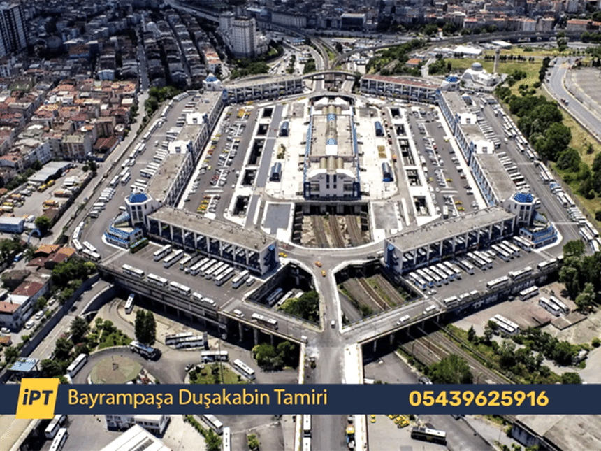 Bayrampaşa Duşakabin Tamiri