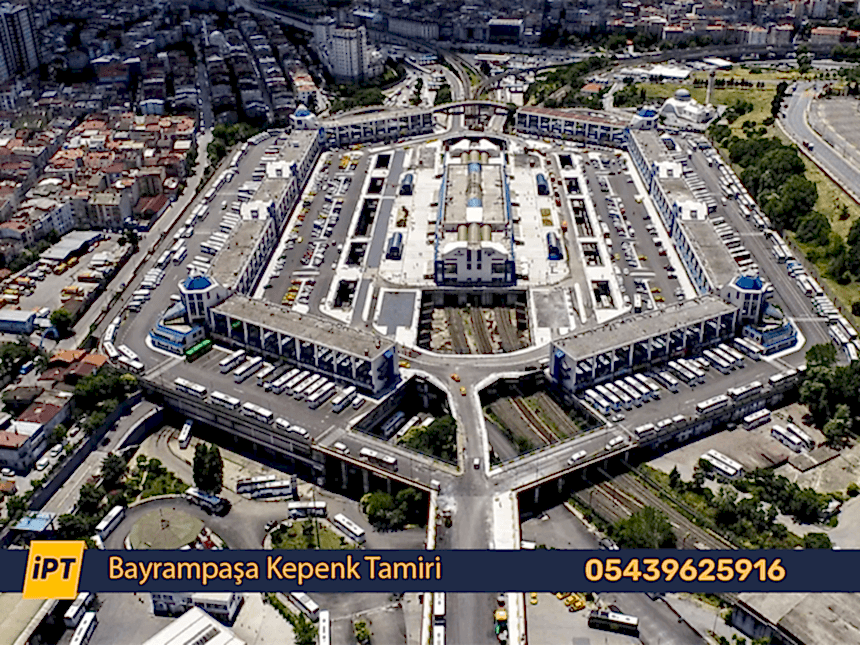 Bayrampaşa Kepenk Tamiri