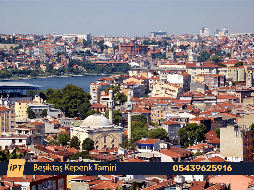 Beşiktaş Kepenk Tamiri