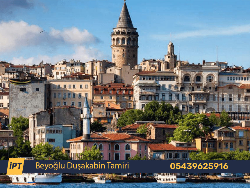 Beyoğlu Duşakabin Tamiri