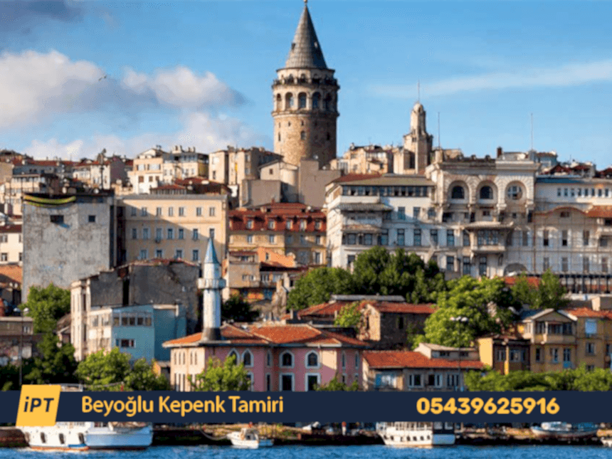 Beyoğlu Kepenk Tamiri