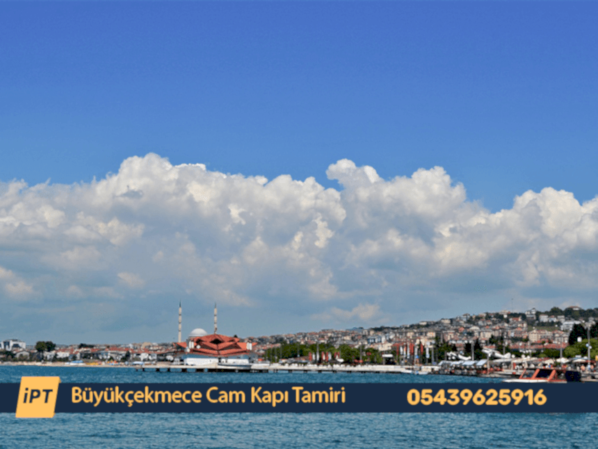 Büyükçekmece Cam Kapı Tamiri