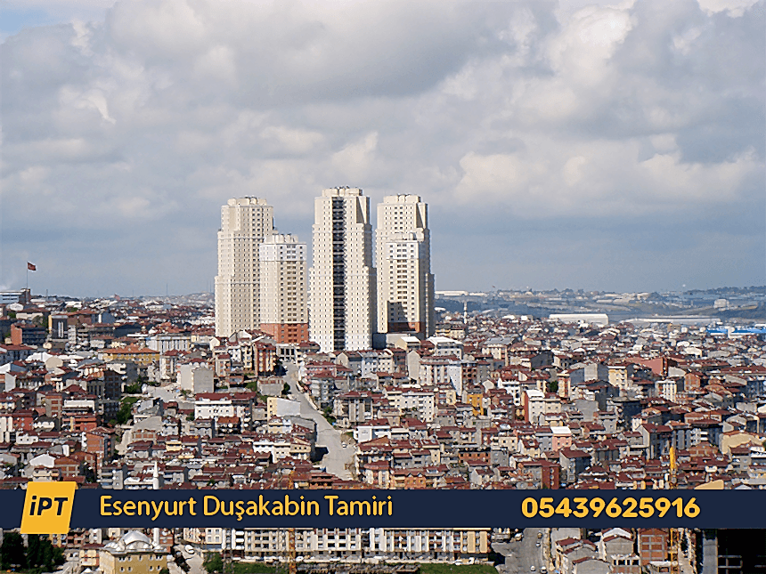 Esenyurt Duşakabin Tamiri