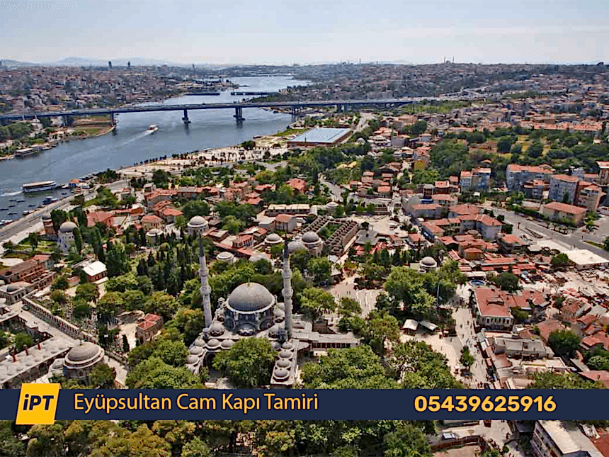 Eyüpsultan Cam Kapı Tamiri