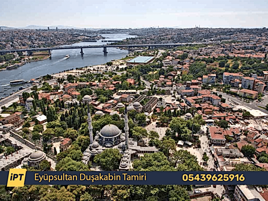Eyüpsultan Duşakabin Tamiri