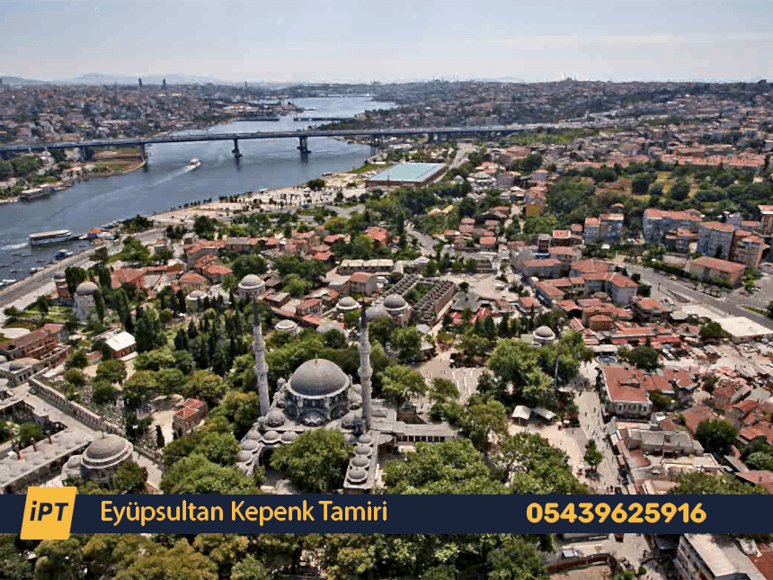Eyüpsultan Kepenk Tamiri