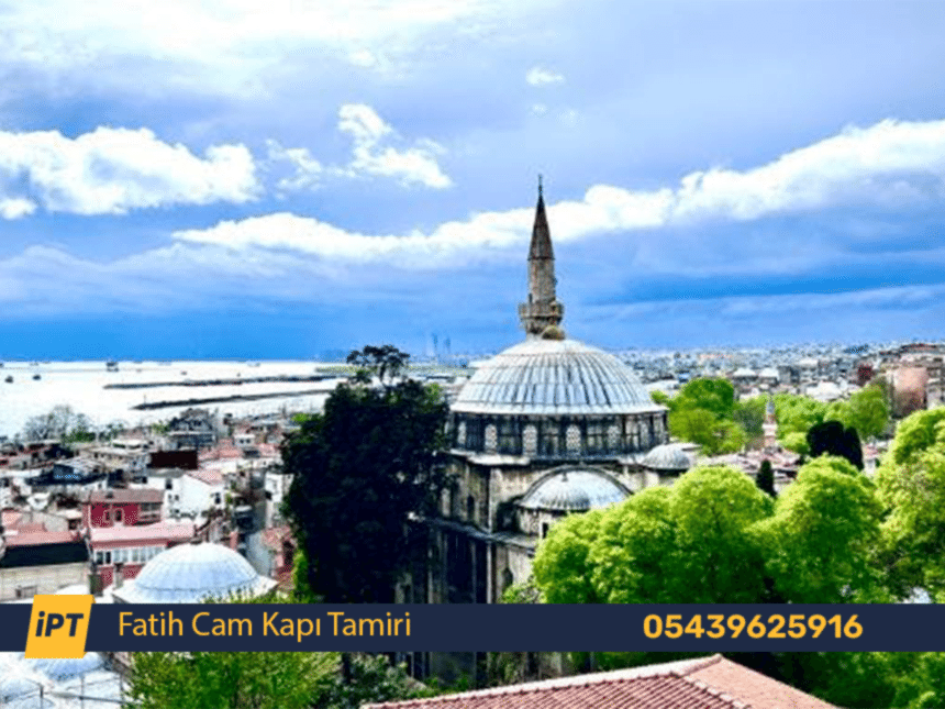 Fatih Cam Kapı Tamiri