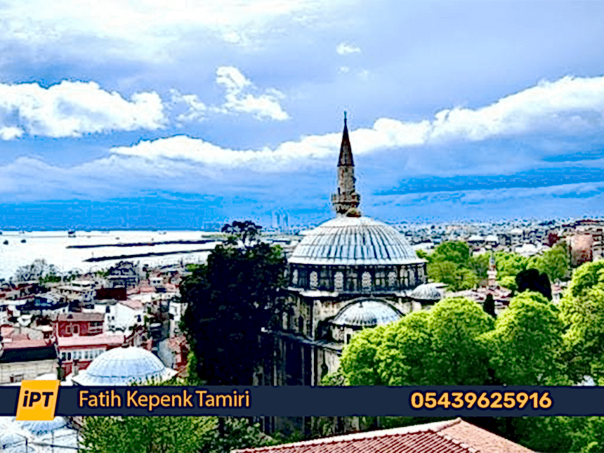 Fatih Kepenk Tamiri