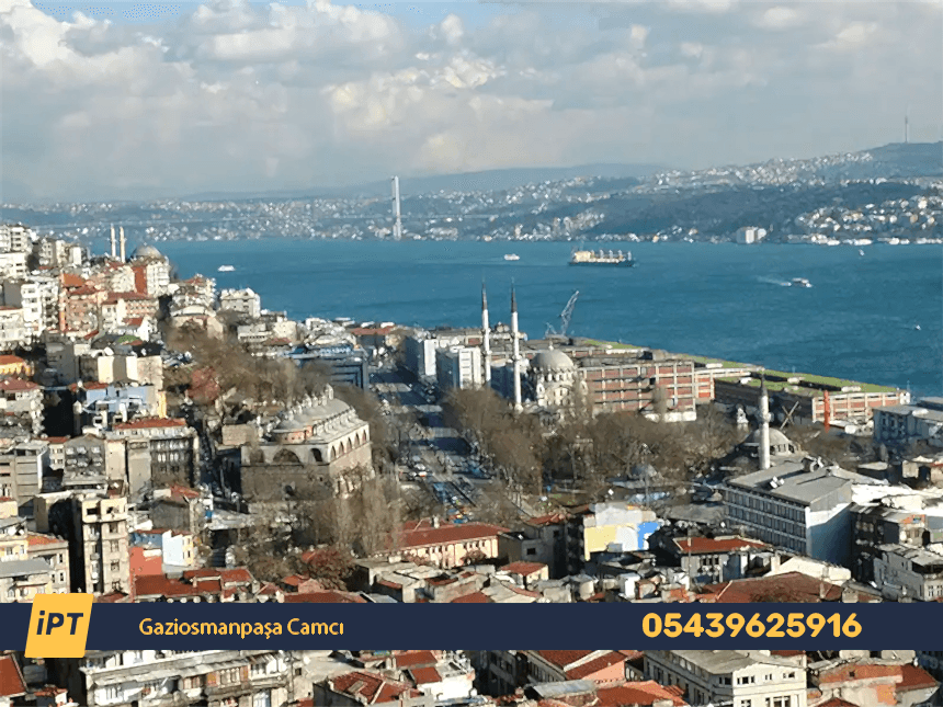 Gaziosmanpaşa Camcı