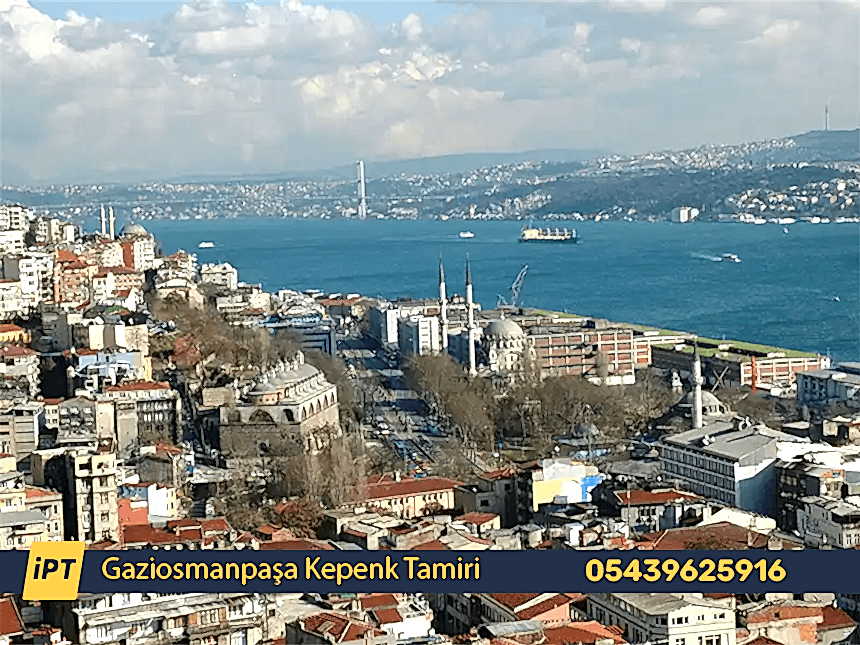 Gaziosmanpaşa Kepenk Tamiri