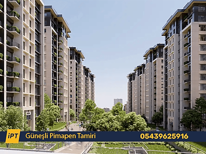 Güneşli Pimapen Tamiri