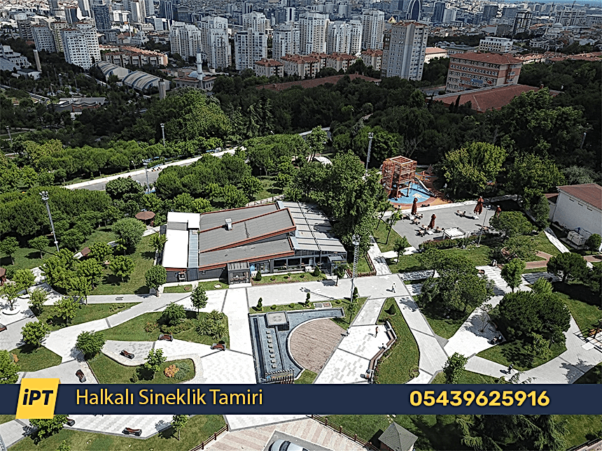 Halkalı Sineklik Tamiri