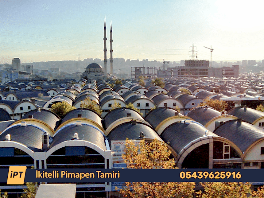 İkitelli Pimapen Tamiri