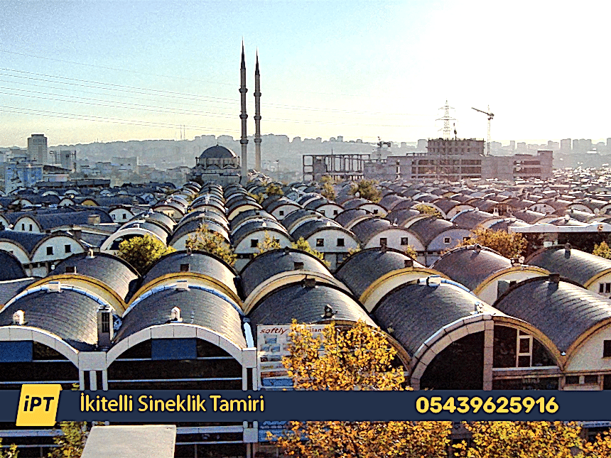 İkitelli Sineklik Tamiri