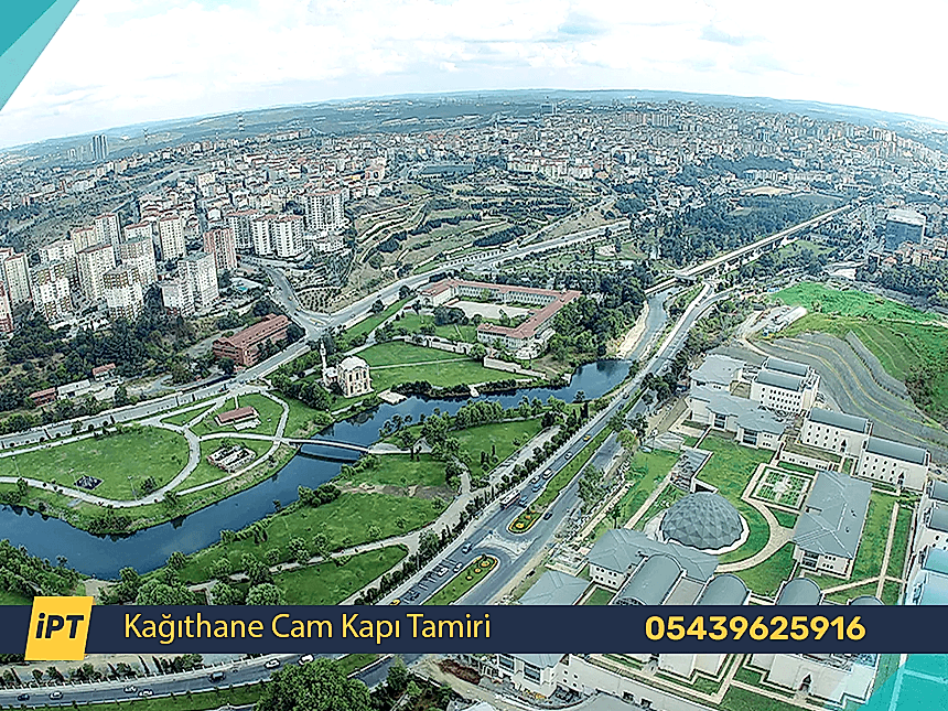 Kağıthane Cam Kapı Tamiri