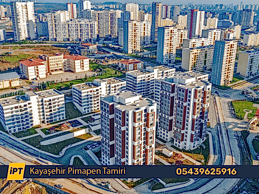Kayaşehir Pimapen Tamiri