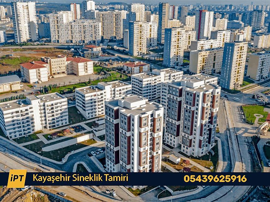 Kayaşehir Sineklik Tamiri