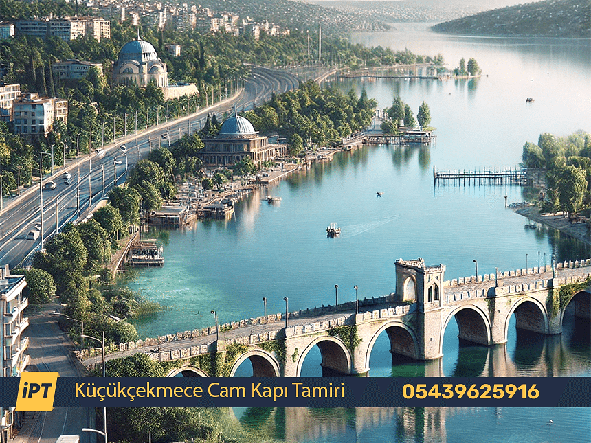 Küçükçekmece Cam Kapı Tamiri