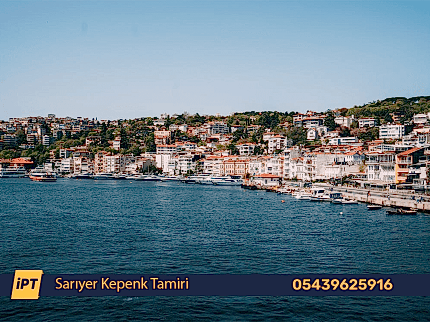 Sarıyer Kepenk Tamiri